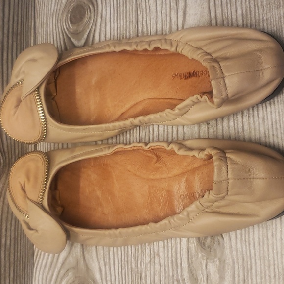 See by Chloe nude natural color woman loafers flats size 40.5 - Picture 8 of 8